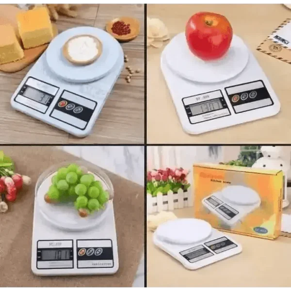 Electronic Kitchen Scale - Image 3