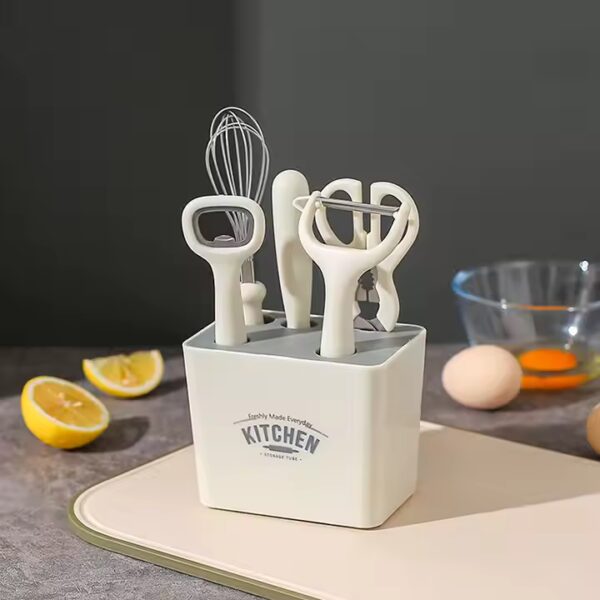 5 PC Luxury Kitchen Tools Set